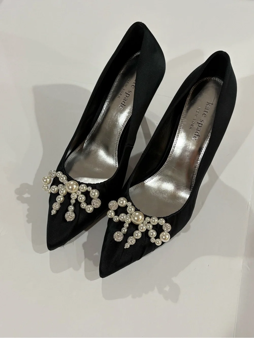 Kate Spade Elodie Pumps | Size 11W